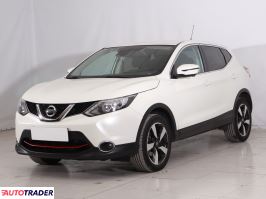 Nissan Qashqai 2016 1.2 113 KM