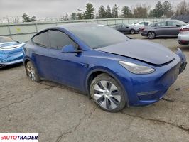 Tesla Model Y 2024