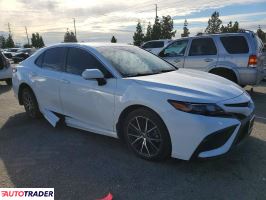 Toyota Camry 2023 2