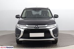 Mitsubishi Outlander 2016 2.0 147 KM