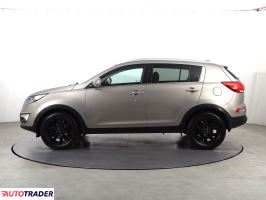 Kia Sportage 2014 1.6 132 KM