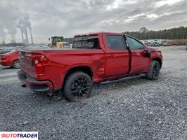 Chevrolet Silverado 2022 5