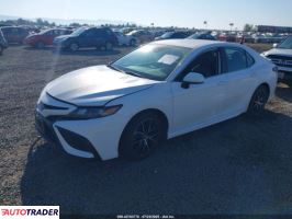 Toyota Camry 2021 2 Toyota Camry 2021 2