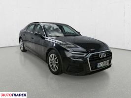 Audi A6 2020 2.0 204 KM