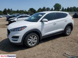 Hyundai Tucson 2020 2 Hyundai Tucson 2020 2