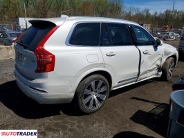 Volvo XC90 2021 2