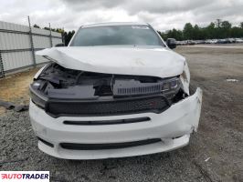 Dodge Durango 2019 3