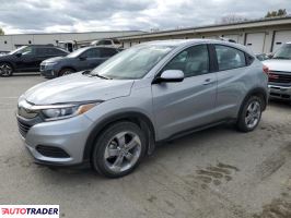 Honda HR-V 2021 1