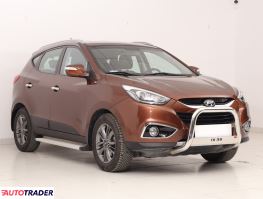 Hyundai ix35 2014 1.6 132 KM Hyundai ix35 2014 1.6 132 KM