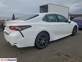 Toyota Camry 2024 2
