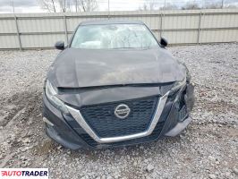 Nissan Altima 2022 2