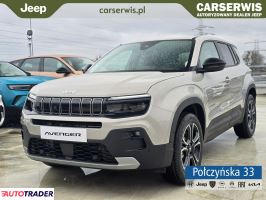 Jeep Pozostałe 2025 1.2 100 KM Jeep Pozostałe 2025 1.2 100 KM