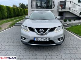 Nissan Pozostałe 2015 1.6 130 KM