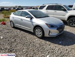 Hyundai Elantra 2019 2 Hyundai Elantra 2019 2