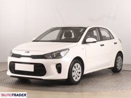 Kia Rio 2017 1.2 83 KM