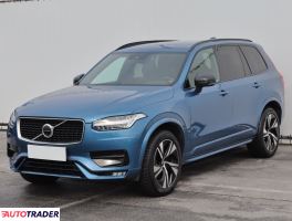 Volvo XC90 2020 2.0 231 KM