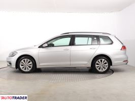 Volkswagen Golf 2019 1.6 113 KM Volkswagen Golf 2019 1.6 113 KM