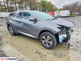 Nissan Murano 2020 3