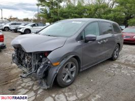 Honda Odyssey 2022 3