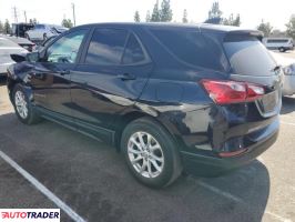 Chevrolet Equinox 2020 1