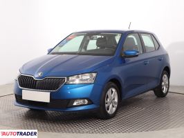 Skoda Fabia 2020 1.0 93 KM Skoda Fabia 2020 1.0 93 KM