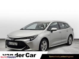 Toyota Corolla 2021 1.8 122 KM