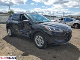Ford Escape 2022 2 Ford Escape 2022 2