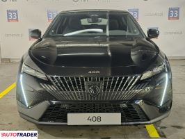 Peugeot 408 2026 1.2 145 KM