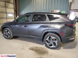 Hyundai Tucson 2022 2 Hyundai Tucson 2022 2