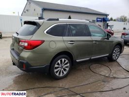 Subaru Outback 2019 3 Subaru Outback 2019 3