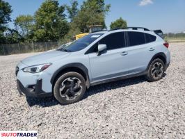 Subaru Pozostałe 2022 2 Subaru Pozostałe 2022 2
