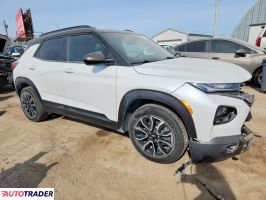 Chevrolet Blazer 2022 1
