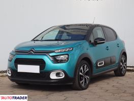 Citroen C3 2020 1.2 108 KM