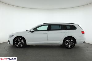 Volkswagen Passat 2020 2.0 147 KM