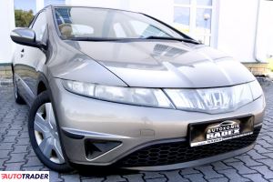 Honda Civic 2007 1.4 83 KM Honda Civic 2007 1.4 83 KM