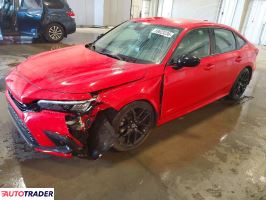 Honda Civic 2024