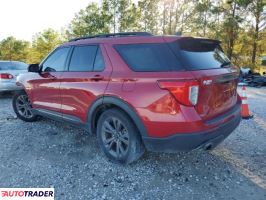 Ford Explorer 2021 2