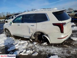 Cadillac Pozostałe 2020 3