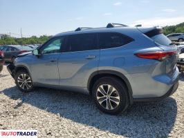 Toyota Highlander 2023 2