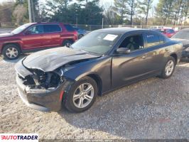 Dodge Charger 2020 3