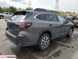 Subaru Outback 2025 2