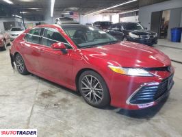 Toyota Camry 2023 2