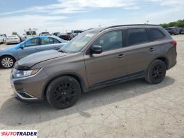 Mitsubishi Outlander 2018 2