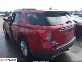 Ford Explorer 2021 2