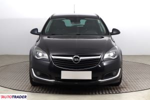 Opel Insignia 2015 1.6 134 KM