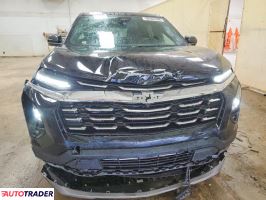 Chevrolet Equinox 2026 1