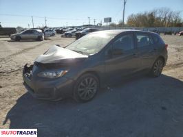 Subaru Impreza 2019 2