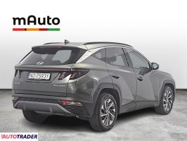 Hyundai Tucson 2022 1.6 150 KM Hyundai Tucson 2022 1.6 150 KM
