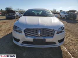 Lincoln MKZ 2020 2