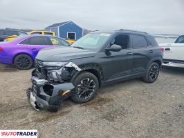 Chevrolet Blazer 2021 1